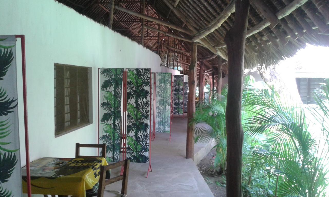 Travellers Inn Resort Malindi Kijiwetanga Extérieur photo