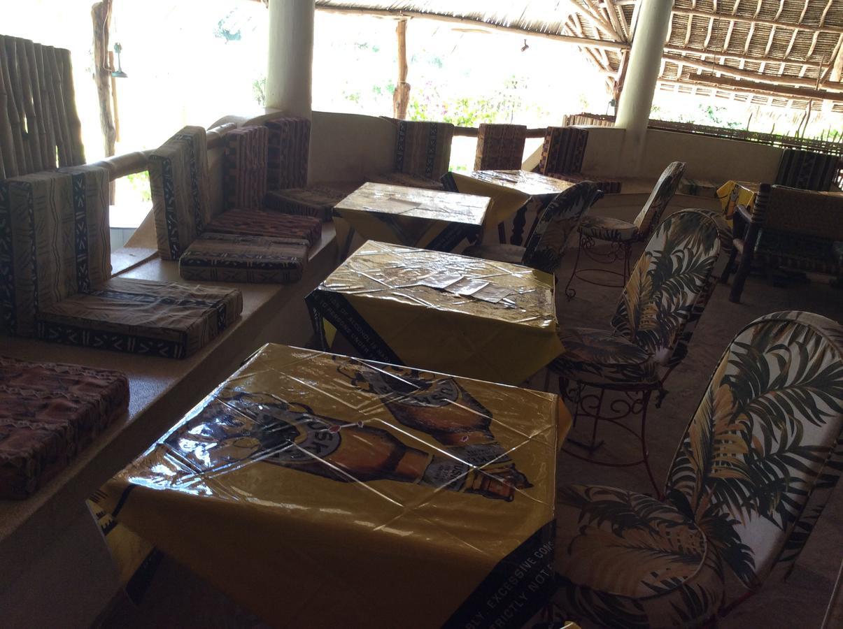 Travellers Inn Resort Malindi Kijiwetanga Extérieur photo