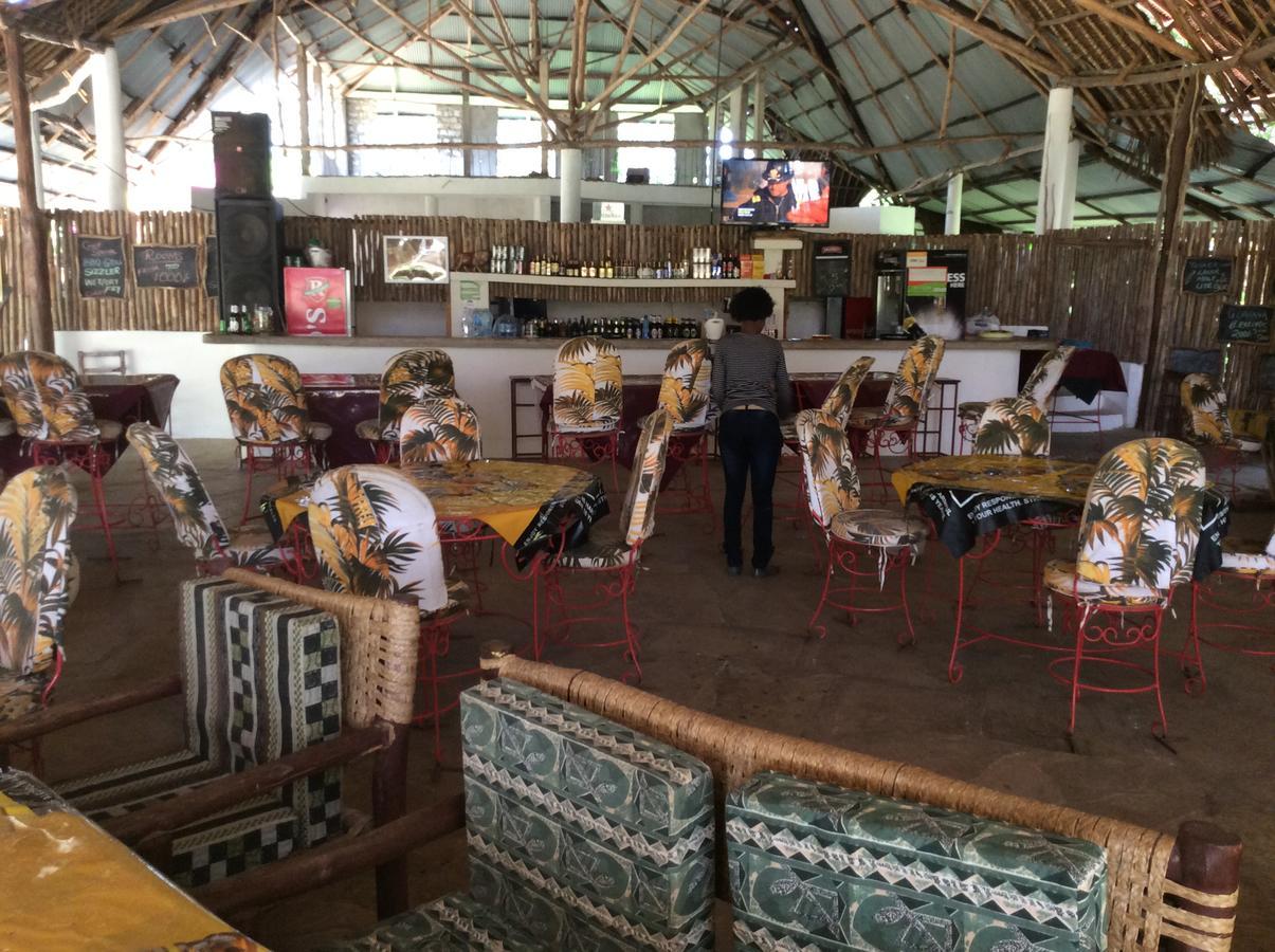 Travellers Inn Resort Malindi Kijiwetanga Extérieur photo
