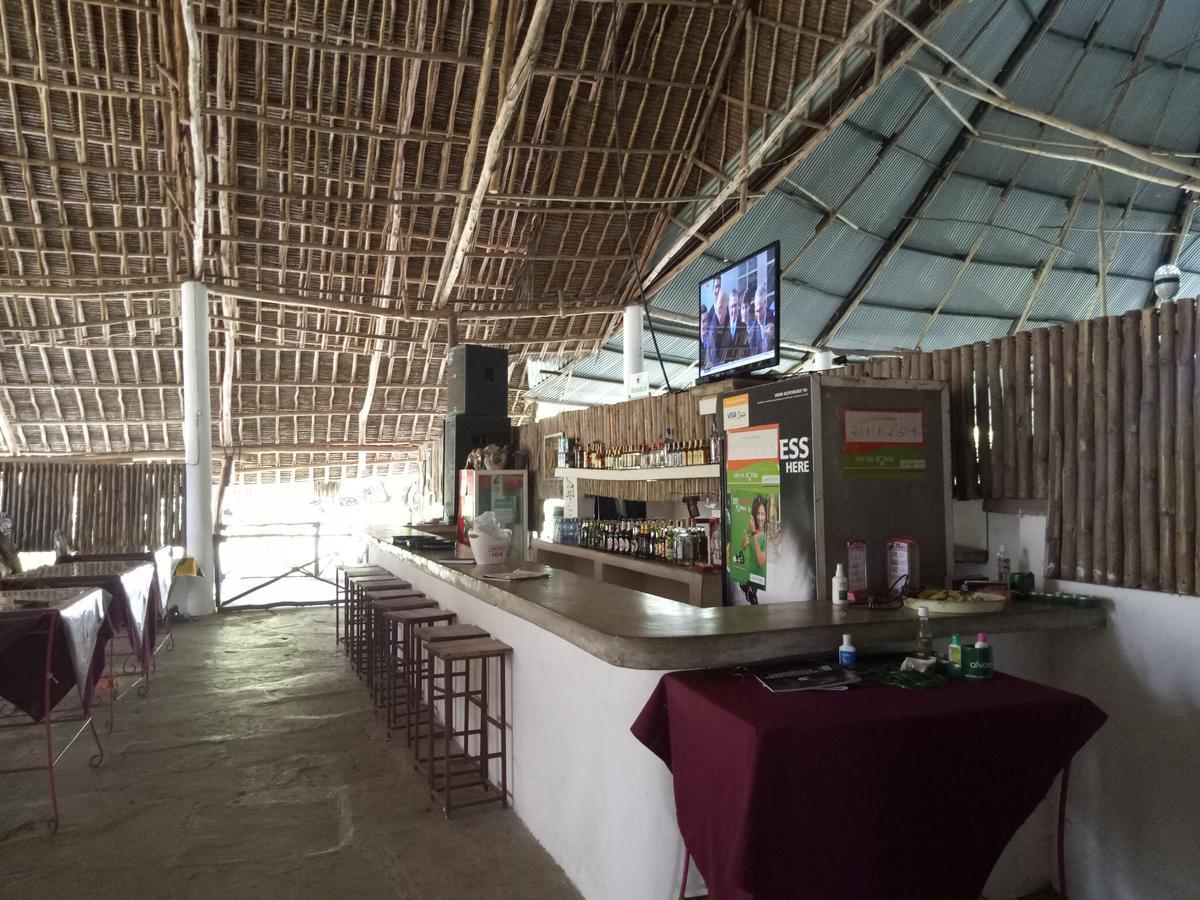 Travellers Inn Resort Malindi Kijiwetanga Extérieur photo
