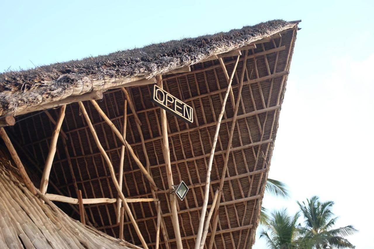 Travellers Inn Resort Malindi Kijiwetanga Extérieur photo