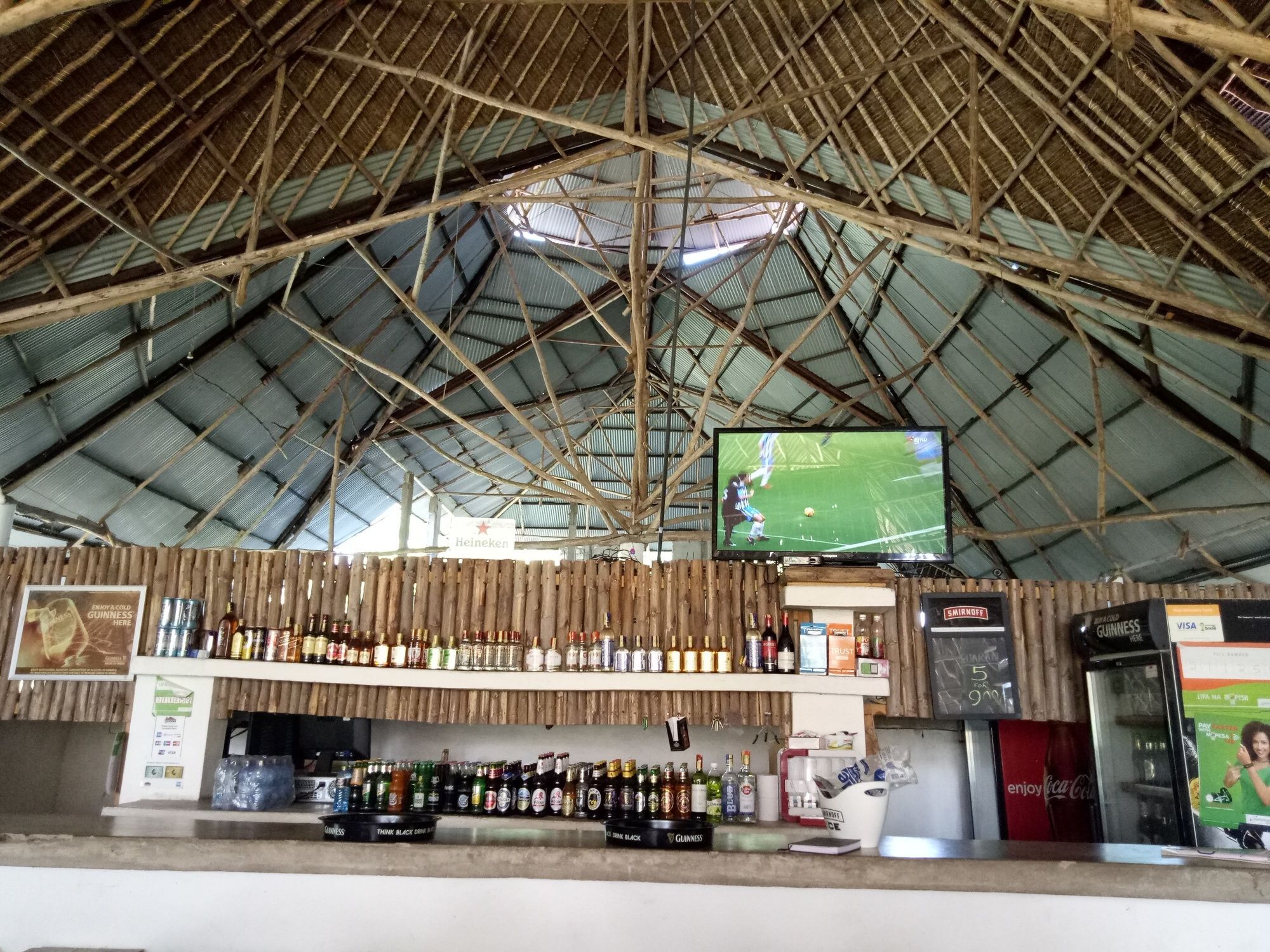 Travellers Inn Resort Malindi Kijiwetanga Extérieur photo