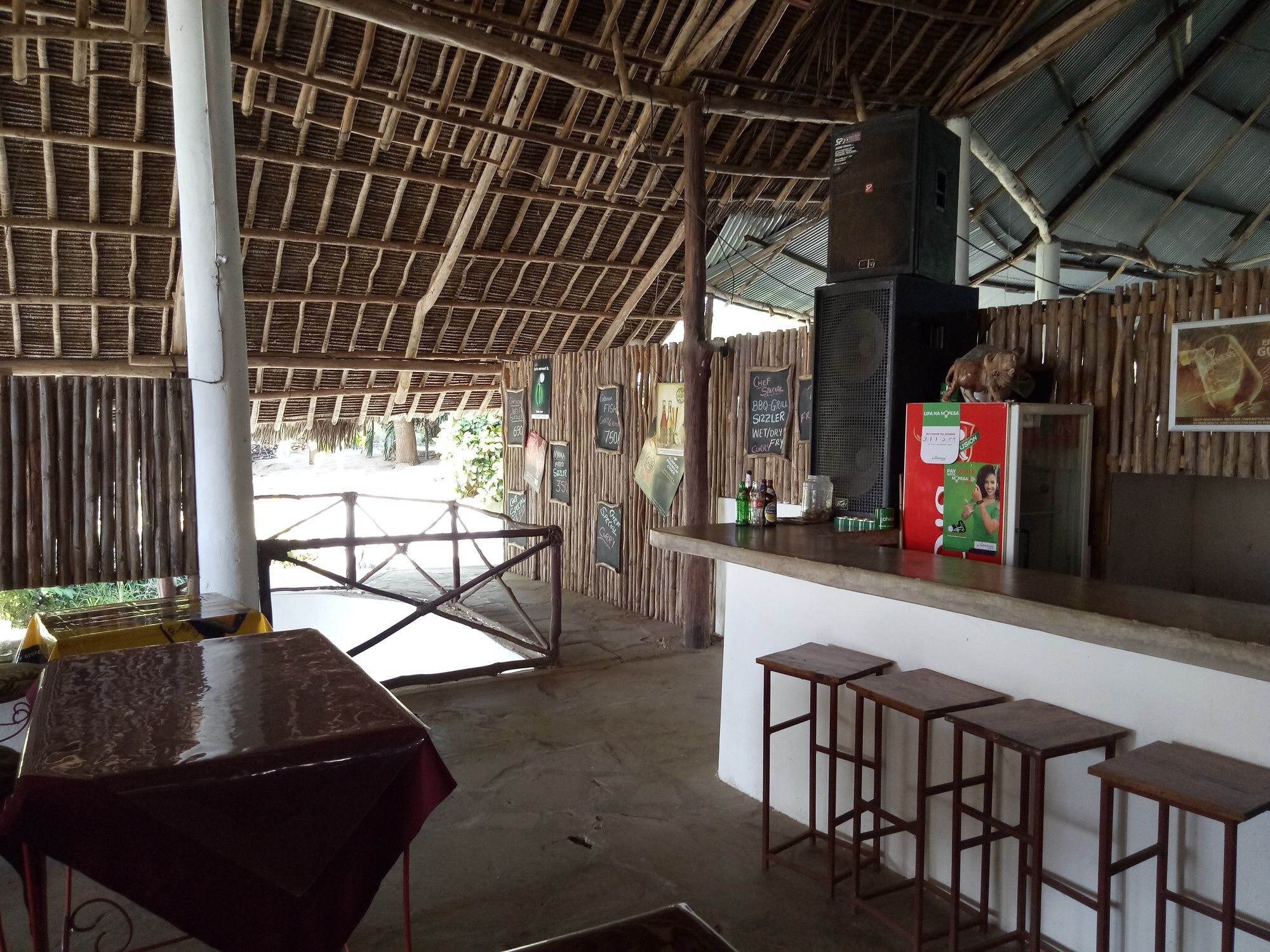 Travellers Inn Resort Malindi Kijiwetanga Extérieur photo
