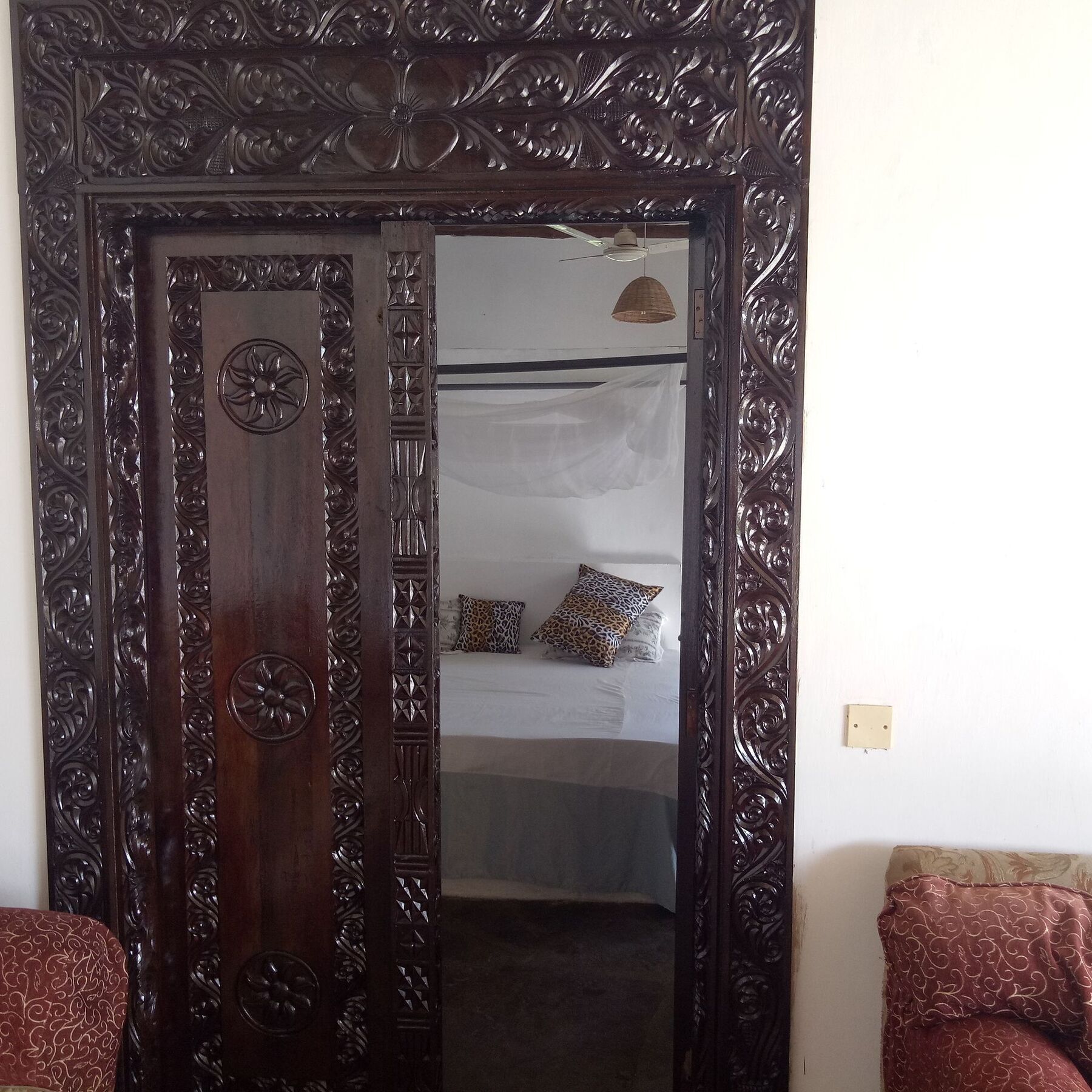 Travellers Inn Resort Malindi Kijiwetanga Extérieur photo