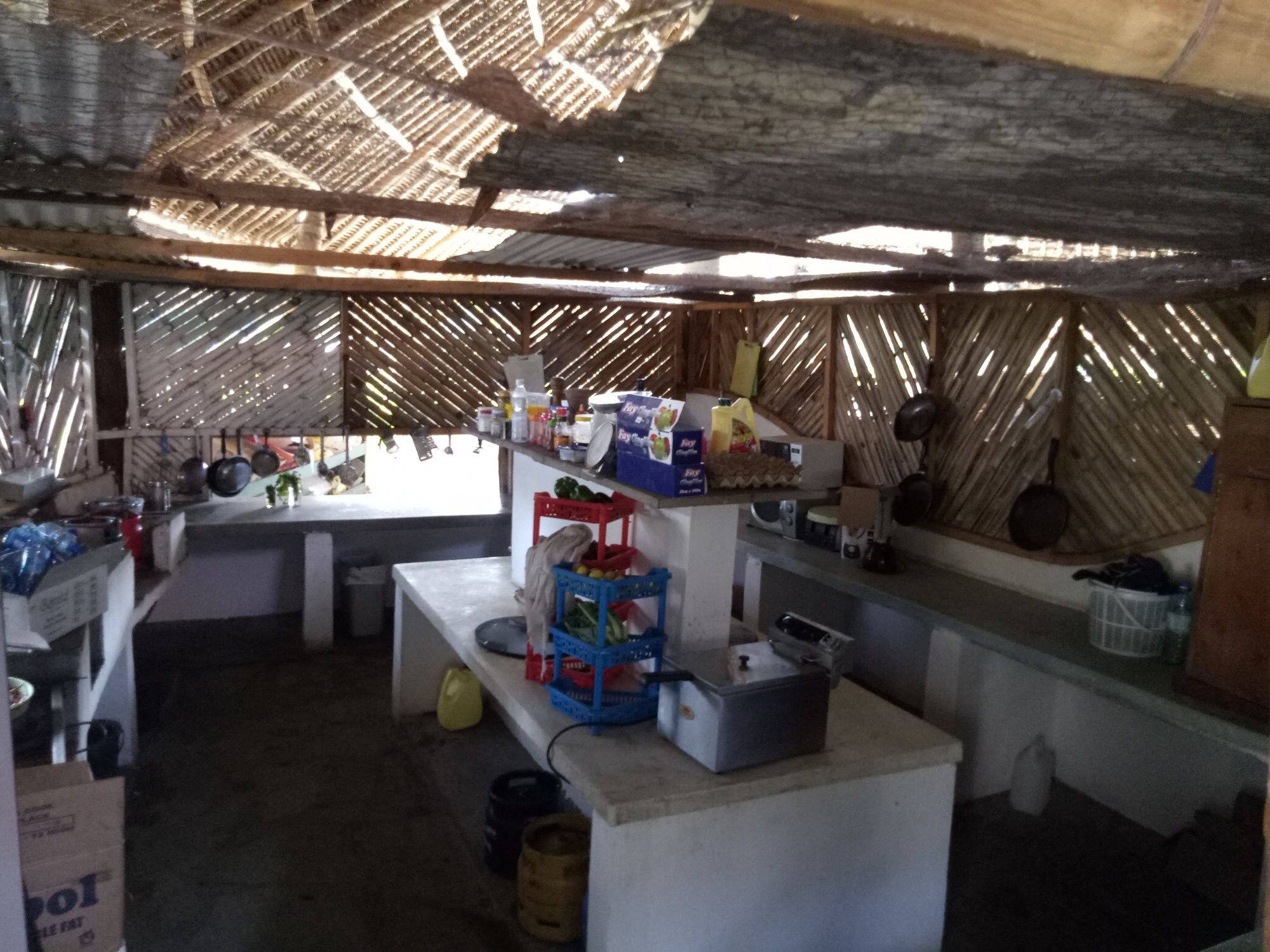 Travellers Inn Resort Malindi Kijiwetanga Extérieur photo